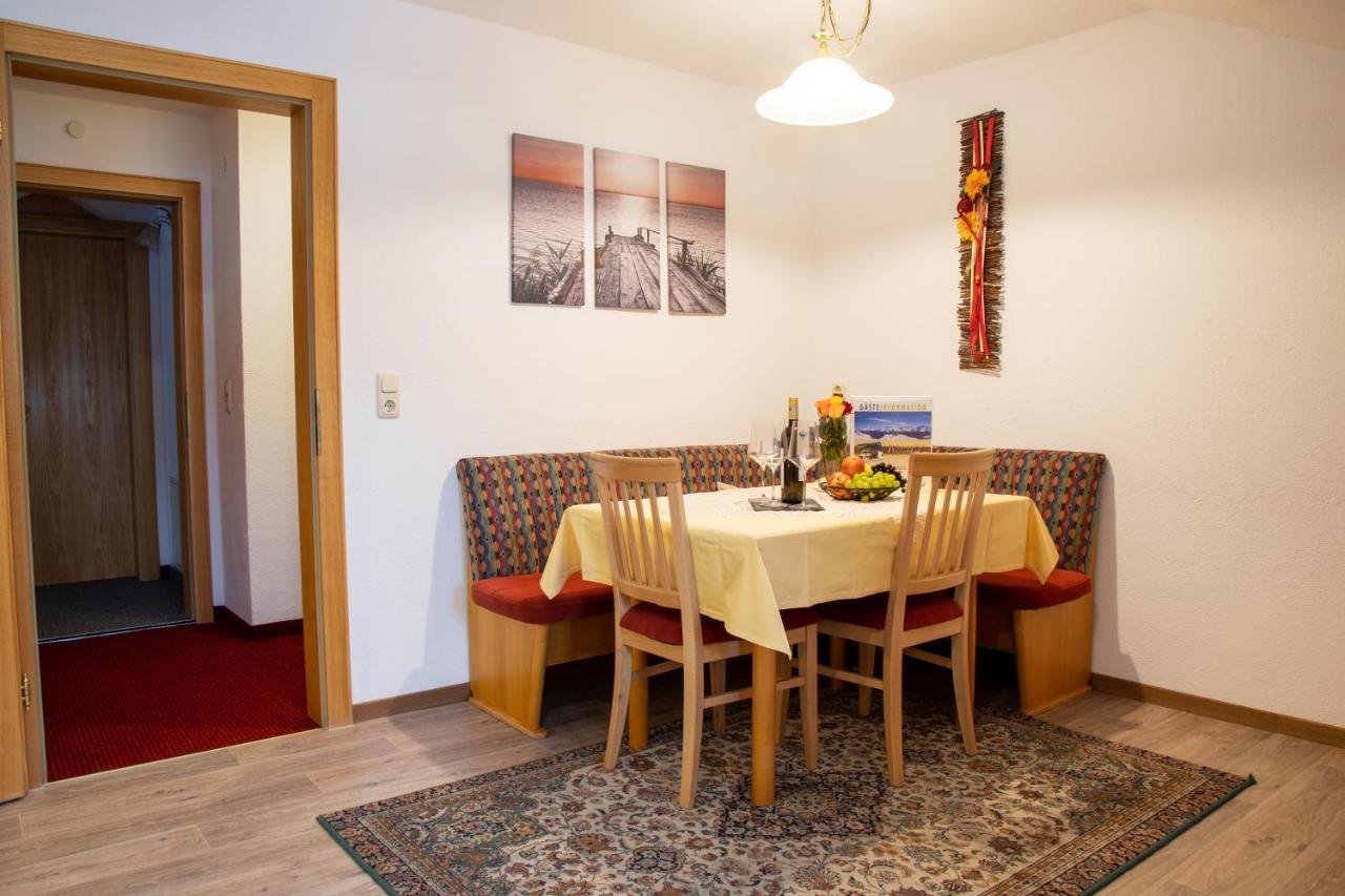 Apart Garni Wiesenhof Kappl  Bagian luar foto